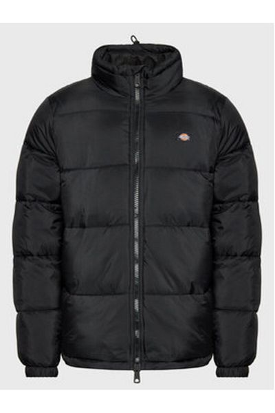 Dickies Jachetă de tranziție pentru bărbați DK0A4XP2BLK neagră