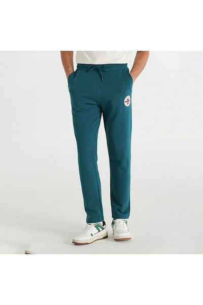 hummel Ανδρικό πράσινο φούτερ Janis