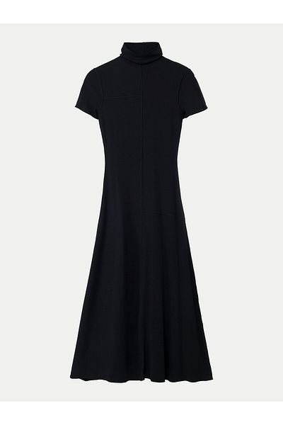 Desigual Women's Casual Dress 24WWVK67 Black