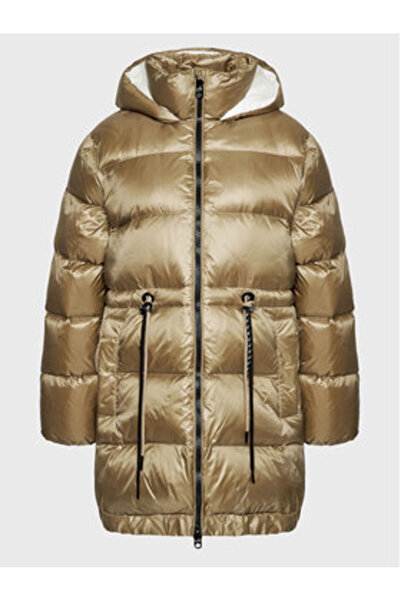 Deha Geacă de damă cu puf D73880 bej