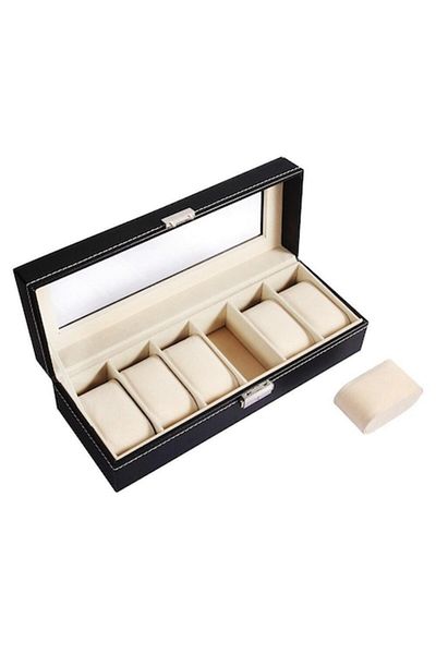 SMARTECH Watch24 - Storage Box For 6 Watches