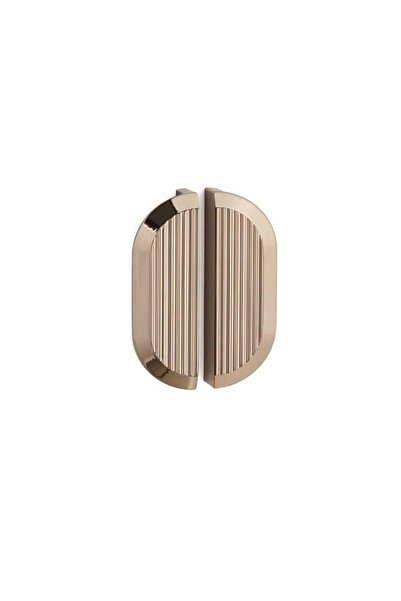 System Mobilya Kulbu Rose Renk 96mm Kulp 1 Adet (SY9064 0096 RS)