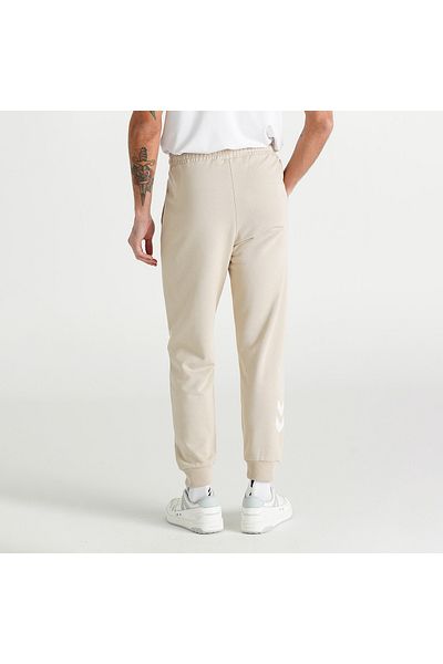 hummel Ανδρικό μπεζ φούτερ Elemental Regular