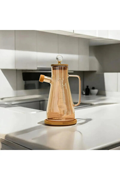 Eveda وعاء زيت فاخر واحد