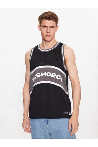DC Men's Tank top ADYKT03210 Black