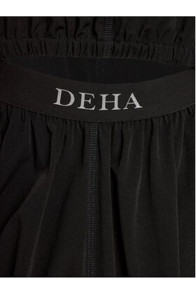 Deha Rochie de vară pentru femei D02677 Negru