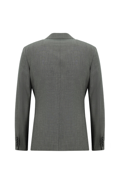 Kiğılı Relaxed Fit Rahat Kesim Klasik Takım Elbise