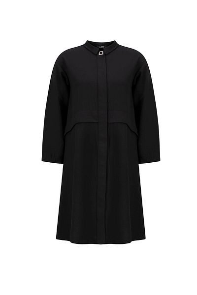 Armine Aller Detailed Tunic 25Yt435 Black