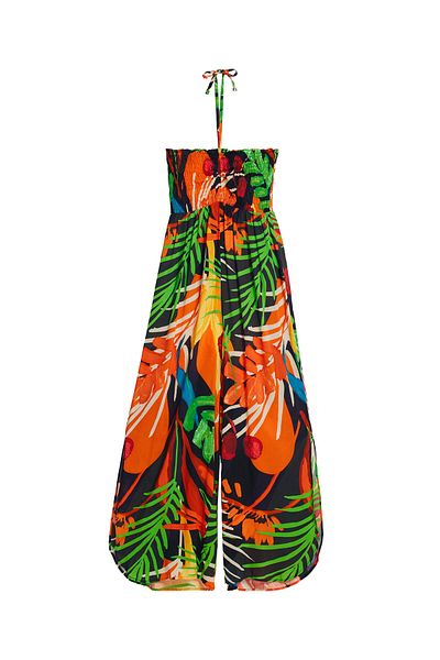 Desigual Women's Jumpsuit 25SWMW03 Colorful