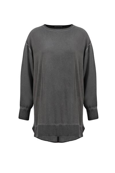 Armine Tunic 25Yd9146 Anthracite
