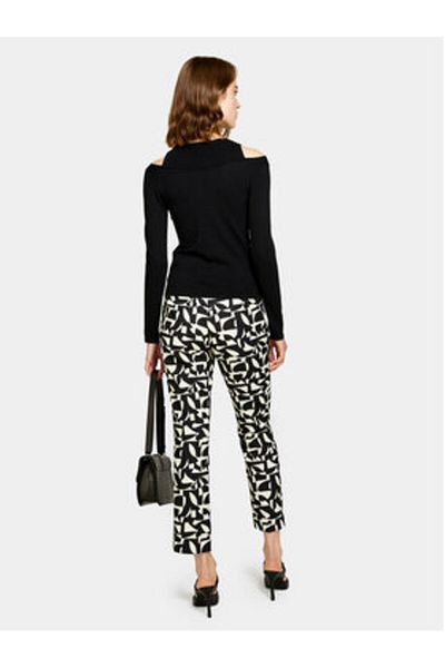 Sisley Pulover de damă sisley 1B7YM104G negru