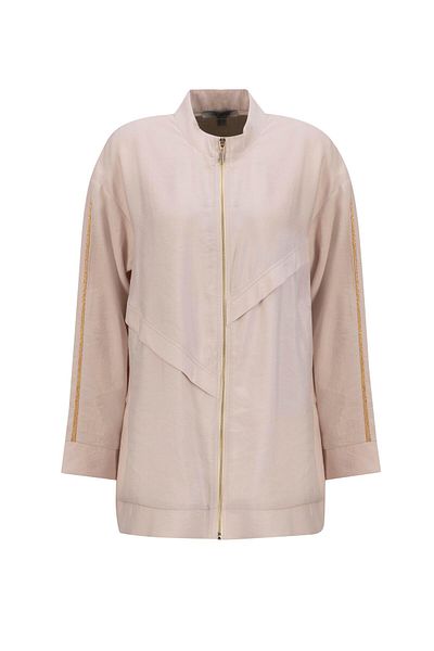 Armine Kupra Cardigan 25Yd4225-1 Beige