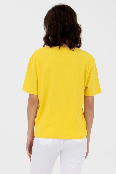 U.S. Polo Assn. Tricou Comfort Fit cu gâtul O