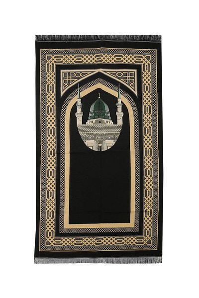 MANASEK Cotton Bag Prayer Mat (69 x 111 cm)