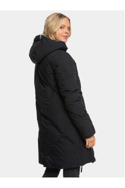 Roxy Women's Down Jacket ERJJK03550 Black