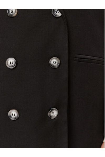 Silvian Heach Sacou damă CVA23093GC negru