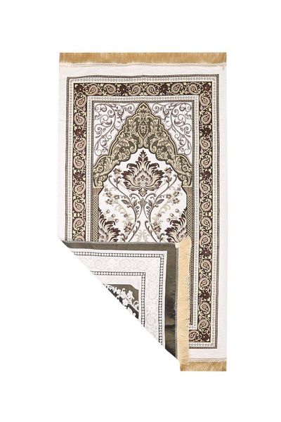 MANASEK Yearn Shanil Square Bag Prayer Mat (69 x 113 cm)