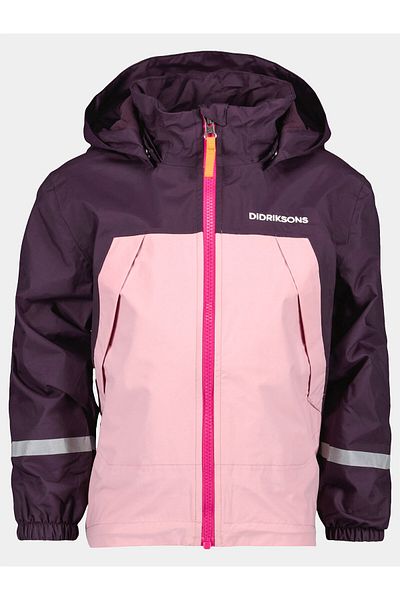 Didriksons Girl Winter Jacket 504977 Purple