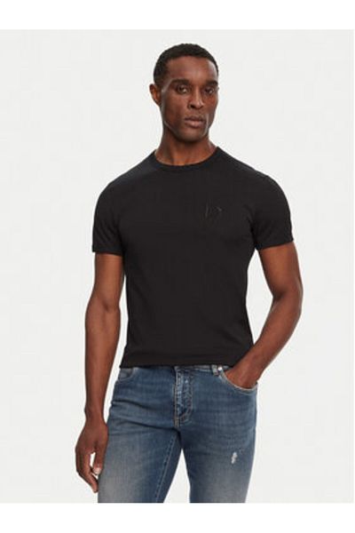 Dolce&Gabbana dolce gabbana Mens T-Shirt G8RN8Z G7N4Q Black