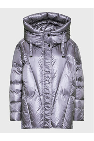 Diego M Geacă de damă cu puf 22IP-R412 violet