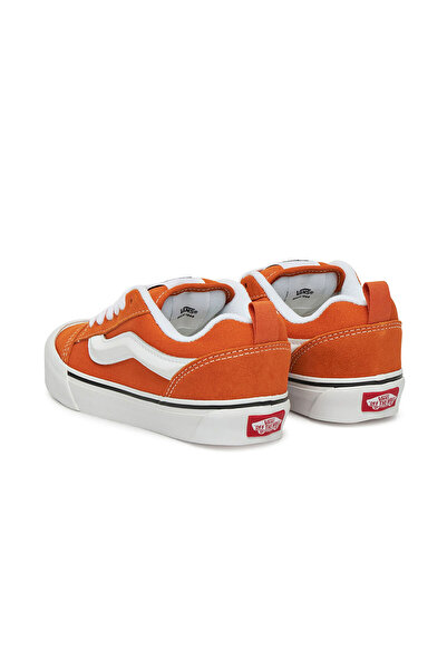 Vans Knu Skool Unisex Günlük Ayakkabı VN000D6Z52K1 Turuncu