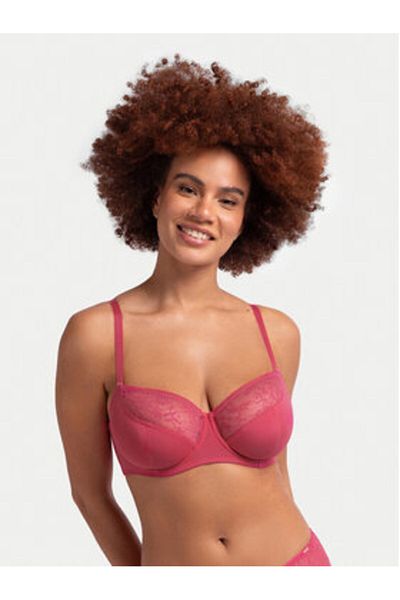 DORINA Set de 2 sutiene pentru femei FXWB0001LA176 Alb, Roz