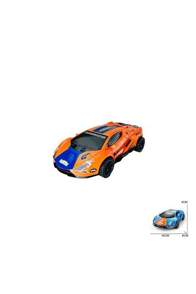 Skygo Mg-D400-47 Frictional Colorful Drift Car -Vardem Toy