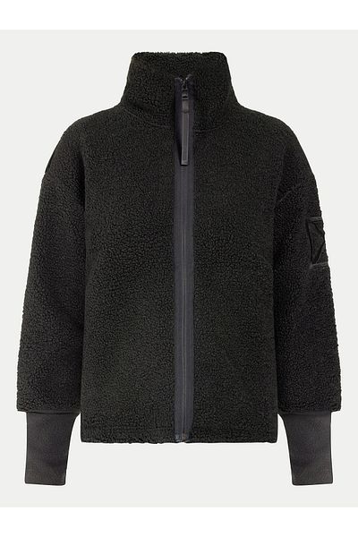 Didriksons Women's Fleece 505446 Black