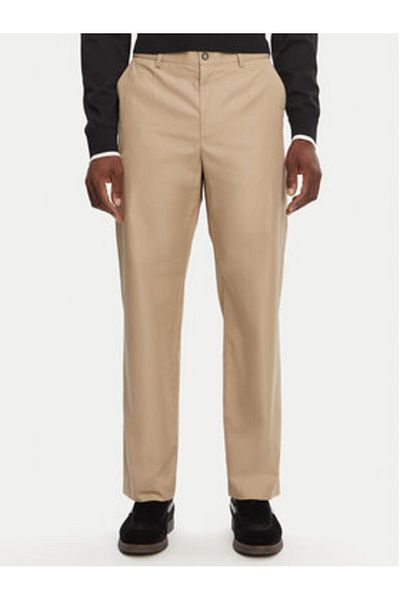 Dolce&Gabbana dolce gabbana Men's Fabric Trousers GV5ZHT FU5SW Beige