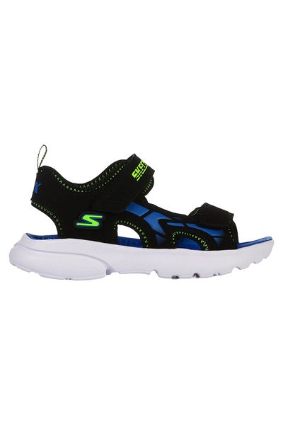 SKECHERS SKECHERS children's sandals RAZOR SPLASH - AQUA - 406513LBBLM