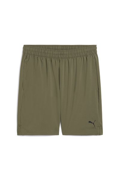 Puma Pantaloni scurți kaki pentru bărbați Tad Essentials 7 inch