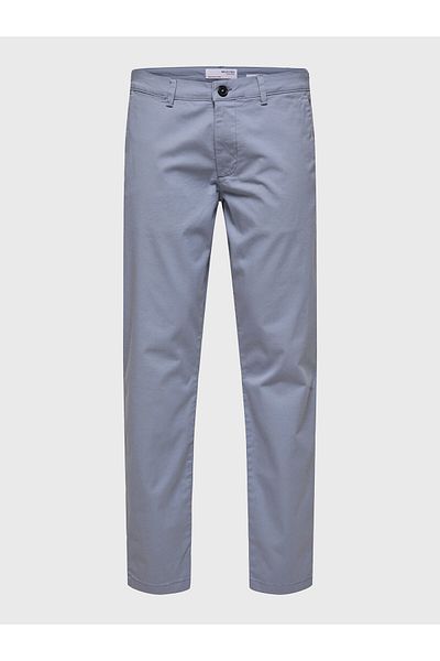 Selected Homme Men's Chinos 16087663 Gray