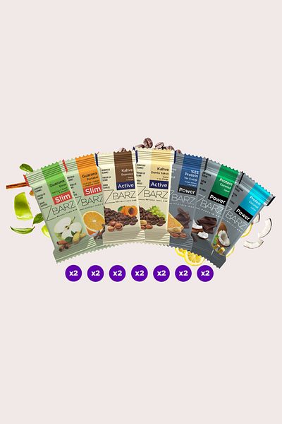 Zbarz Mix Mixed Box (14 Pieces)