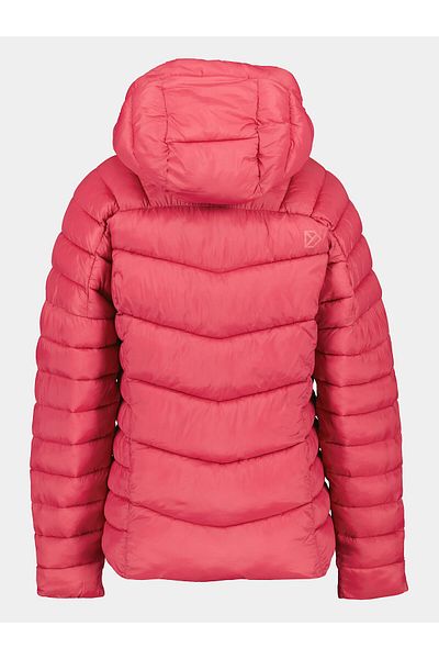 Didriksons Womens Winter Jacket 504945 Red