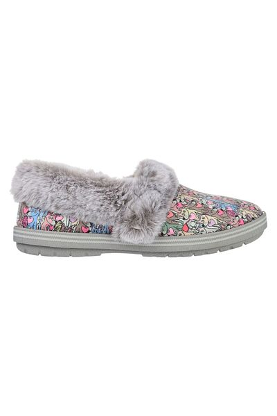 SKECHERS SKECHERS women's TOO COZY house shoes - 113485MLT