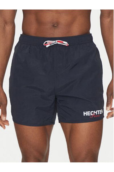Hechter Paris Pantaloni scurți de baie pentru bărbați 26670690 Bleumarin
