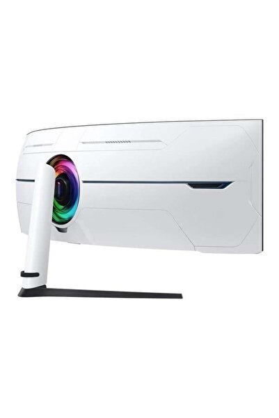 Samsung 57" VA LS57CG952NUXUF 1MS 240hz HDMI-DP Kavisli Gaming Monitör (7680 X 2160)