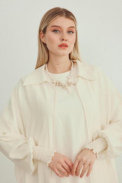 MAQ DESIGN 24SS11003 MAQ SONA Set