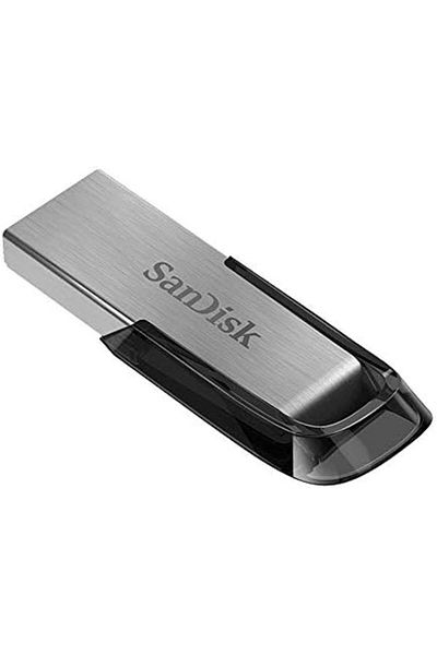 SanDisk Ultra Flair USB 3.0 Flash Drive 64GB - SDCZ73-064G-G46