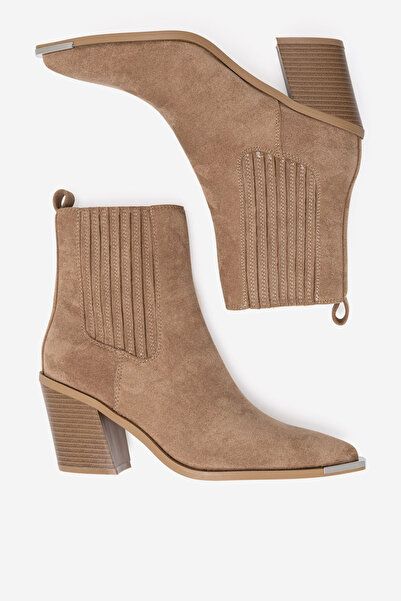 DeeZee woman boot 5905588846475 Beige