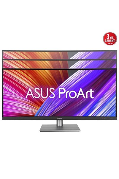 ASUS 34" Va Proart Pa34vcnv 5ms 60hz Hdmı-dp Kavıslı Grafik Tasarım Monitörü 3440x1440