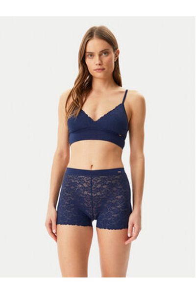 DORINA Sutien tip bralette pentru femei FXBR0050LA135 bleumarin