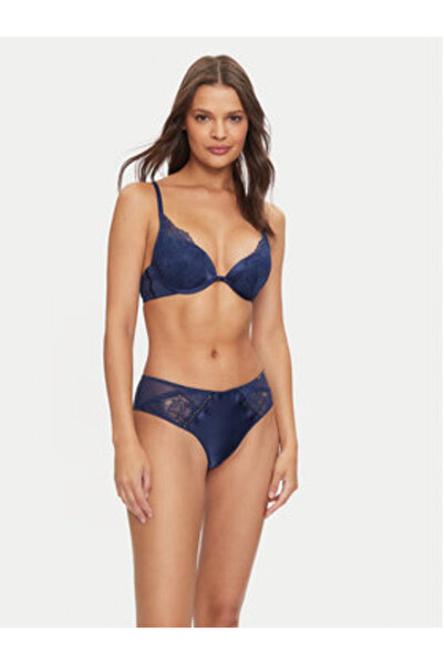 DORINA Chiloți clasici pentru femei FXHI0044LA159 bleumarin