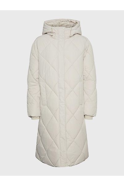 Vero Moda Women's Winter Jacket 10267606 Ecru