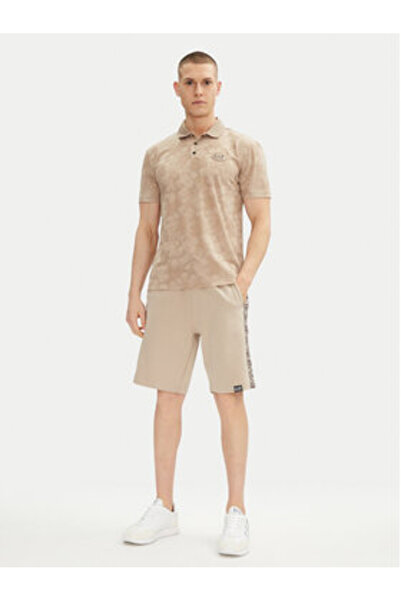 EA7 Emporio Armani Ανδρικό Αθλητικό Σορτς 7M000217 AF12660 Μπεζ