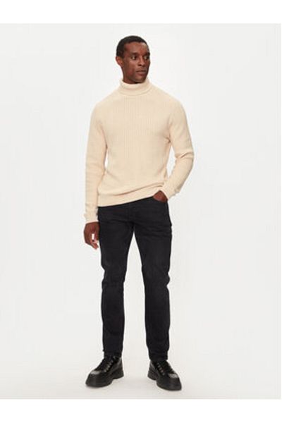 Selected Homme Men's Golf 16094576 Beige