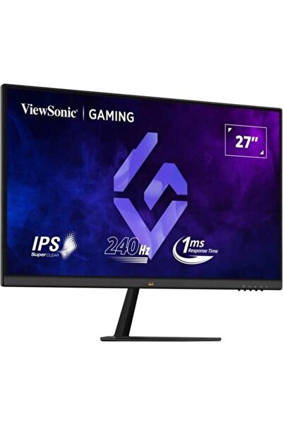 ViewSonic 27" IPS VX2779A-HD-PRO 1MS 240HZ HDMI-DP GAMING MONİTÖR