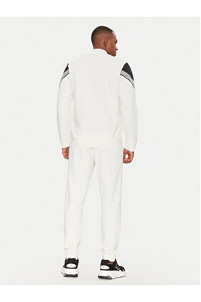 EA7 Emporio Armani Trening bărbătesc alb EA7 EMPORIO ARMANI-7M000268 AF12451 ...