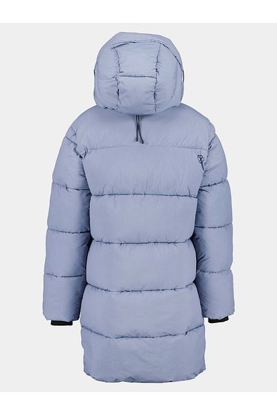 Didriksons Jachetă de damă cu puf 504832 albastră