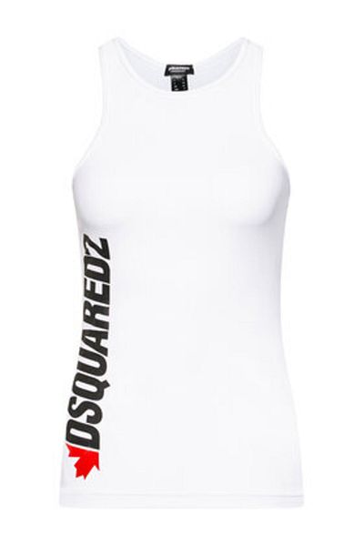 DSquared2 lenjerie intimă pentru femei Top D8D203480 Alb
